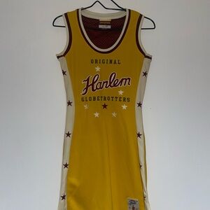 Original Harlem Globetrotters Dress with Star Accent